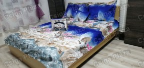 Virágmintás ágynemű | 3D virágos ágynemű | Rózsás ágynemű